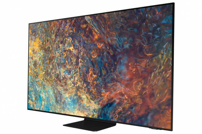 Телевизор ЖК 55" Samsung Samsung QE55QN90CAUXRU — для бизнеса и офиса Телевизор ЖК 55" Samsung Samsung QE55QN90CAUXRU — для бизнеса и офиса