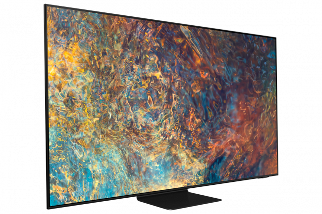 Телевизор ЖК 55" Samsung Samsung QE55QN90CAUXRU — для бизнеса и офиса Телевизор ЖК 55" Samsung Samsung QE55QN90CAUXRU — для бизнеса и офиса