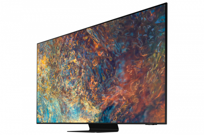 Телевизор ЖК 55" Samsung Samsung QE55QN90CAUXRU — для бизнеса и офиса Телевизор ЖК 55" Samsung Samsung QE55QN90CAUXRU — для бизнеса и офиса
