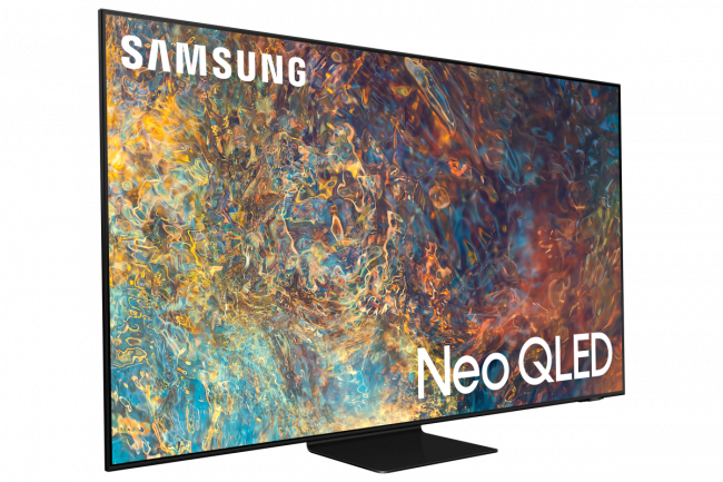 Телевизор ЖК 55" Samsung Samsung QE55QN90CAUXRU — для бизнеса и офиса Телевизор ЖК 55" Samsung Samsung QE55QN90CAUXRU — для бизнеса и офиса