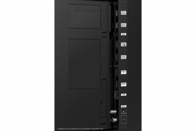 Телевизор ЖК 55" Samsung Samsung QE55QN90CAUXRU — для бизнеса и офиса Телевизор ЖК 55" Samsung Samsung QE55QN90CAUXRU — для бизнеса и офиса