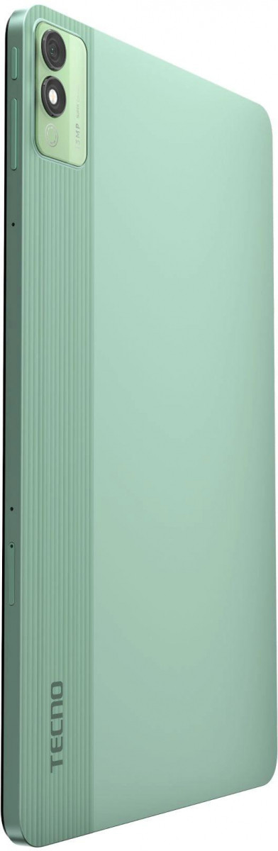Планшет TECNO T1101 128+8 VITALITY GREEN — для бизнеса и офиса