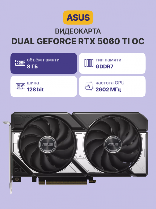 Видеокарта ASUS 90YV0MP2-M0NA00 — для бизнеса и офиса Видеокарта ASUS 90YV0MP2-M0NA00 — для бизнеса и офиса