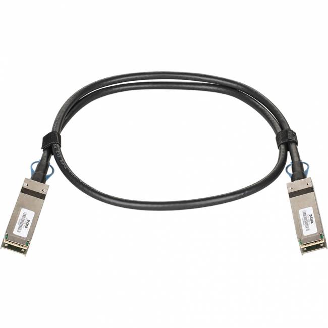 Кабель D-Link DEM-CB100Q28 — для бизнеса и офиса Кабель D-Link DEM-CB100Q28 — для бизнеса и офиса