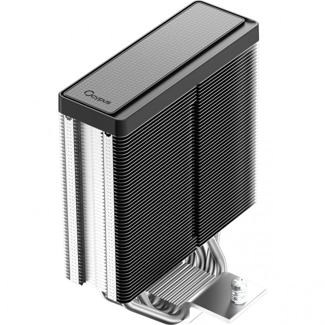 Кулер для процессора Ocypus Delta-A40-BK2NNWN00X-GL — для бизнеса и офиса Кулер для процессора Ocypus Delta-A40-BK2NNWN00X-GL — для бизнеса и офиса