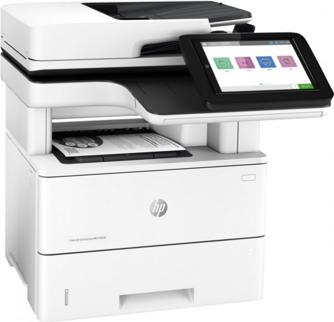 Лазерное МФУ HP LaserJet Enterprise M528dn 1PV64A — для бизнеса и офиса