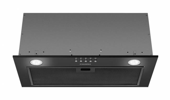 Вытяжка Maunfeld CROSBY POWER 50 BLACK — для бизнеса и офиса