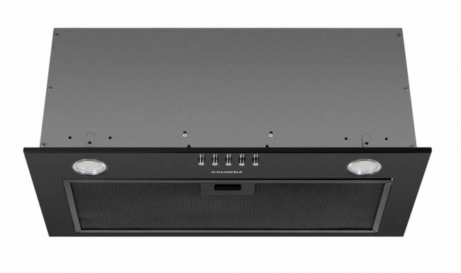 Вытяжка Maunfeld CROSBY POWER 50 BLACK — для бизнеса и офиса