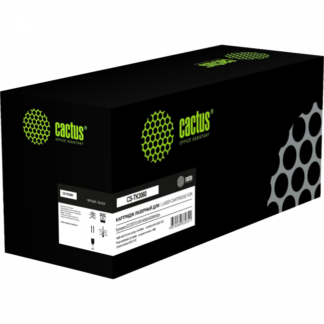 - Cactus CS-TK3060 — для бизнеса и офиса - Cactus CS-TK3060 — для бизнеса и офиса