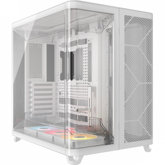 Корпус без блока питания Corsair CC-9011319-WW — для бизнеса и офиса