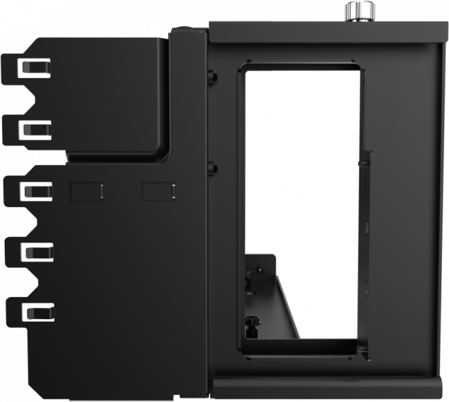 Держатель видеокарты в корпусе Cooler Master Vertical Graphics Card Holder Kit V3 — для бизнеса и офиса Держатель видеокарты в корпусе Cooler Master Vertical Graphics Card Holder Kit V3 — для бизнеса и офиса