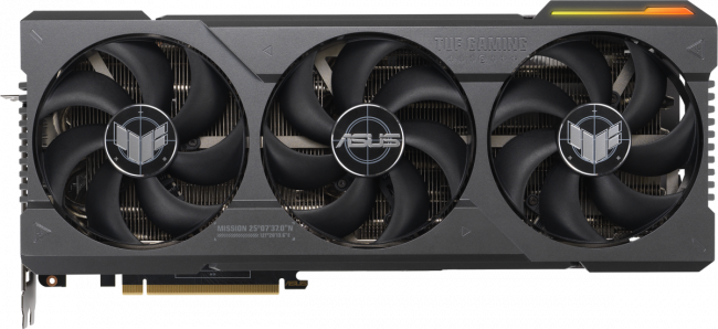 Видеокарта ASUS TUF-RTX4090-O24G-GAMING — для бизнеса и офиса Видеокарта ASUS TUF-RTX4090-O24G-GAMING — для бизнеса и офиса