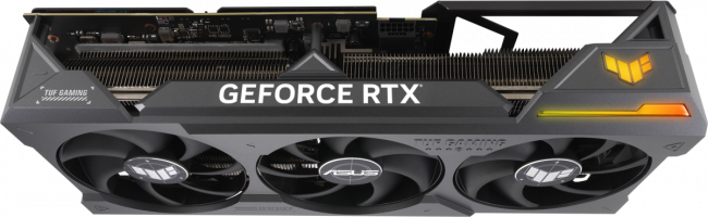 Видеокарта ASUS TUF-RTX4090-O24G-GAMING — для бизнеса и офиса Видеокарта ASUS TUF-RTX4090-O24G-GAMING — для бизнеса и офиса
