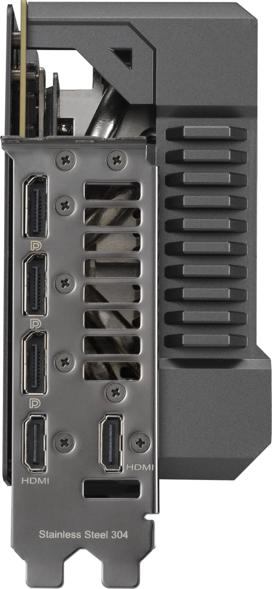 Видеокарта ASUS TUF-RTX4090-O24G-GAMING — для бизнеса и офиса Видеокарта ASUS TUF-RTX4090-O24G-GAMING — для бизнеса и офиса
