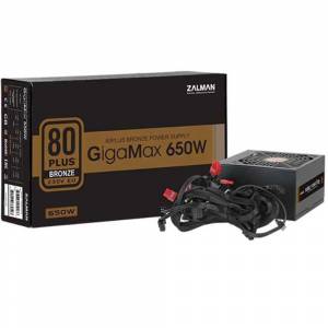 Блок питания Zalman ZM650-GVII
