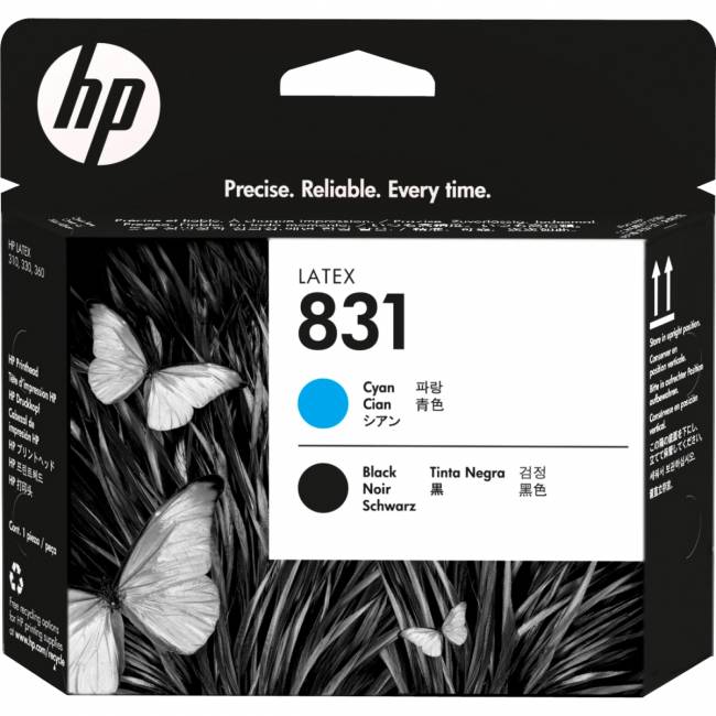 Печатающая головка HP CZ677A — для бизнеса и офиса Печатающая головка HP CZ677A — для бизнеса и офиса