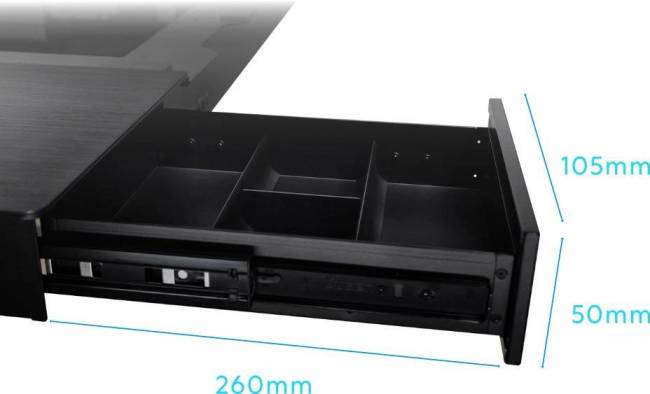 Корпус Lian-Li G99.DK07X.10RU — для бизнеса и офиса Корпус Lian-Li G99.DK07X.10RU — для бизнеса и офиса