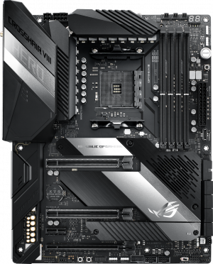 Материнская плата ASUS ROG Crosshair VIII Hero (Wi-Fi)