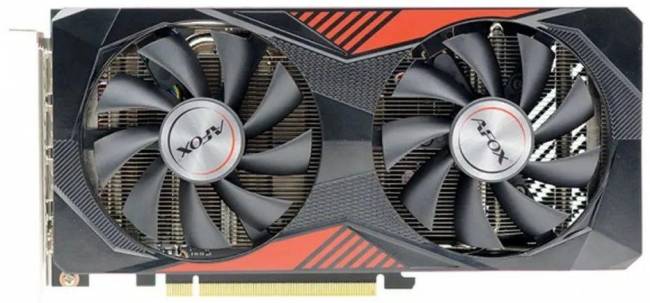 Видеокарта AFOX CORPORATION AF3060-12GD6H4-V4 — для бизнеса и офиса Видеокарта AFOX CORPORATION AF3060-12GD6H4-V4 — для бизнеса и офиса