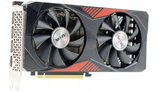 Видеокарта AFOX CORPORATION AF3060-12GD6H4-V4 — для бизнеса и офиса Видеокарта AFOX CORPORATION AF3060-12GD6H4-V4 — для бизнеса и офиса