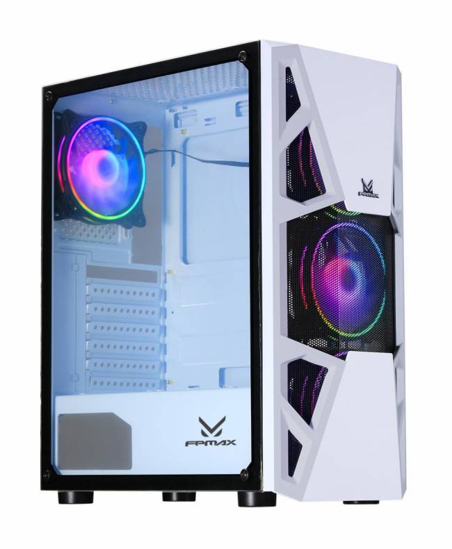 Корпус Formula CL-3303W — для бизнеса и офиса Корпус Formula CL-3303W — для бизнеса и офиса