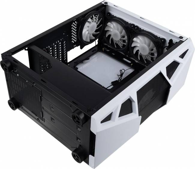Корпус Formula CL-3303W — для бизнеса и офиса Корпус Formula CL-3303W — для бизнеса и офиса