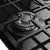 Варочная поверхность Monsher Monsher MGG 45 Noir — для бизнеса и офиса Варочная поверхность Monsher Monsher MGG 45 Noir — для бизнеса и офиса