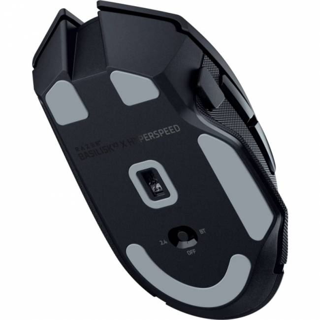 Игровая мышь Razer Basilisk V3 X HyperSpeed Razer RZ01-04870100-R3G1 — для бизнеса и офиса Игровая мышь Razer Basilisk V3 X HyperSpeed Razer RZ01-04870100-R3G1 — для бизнеса и офиса
