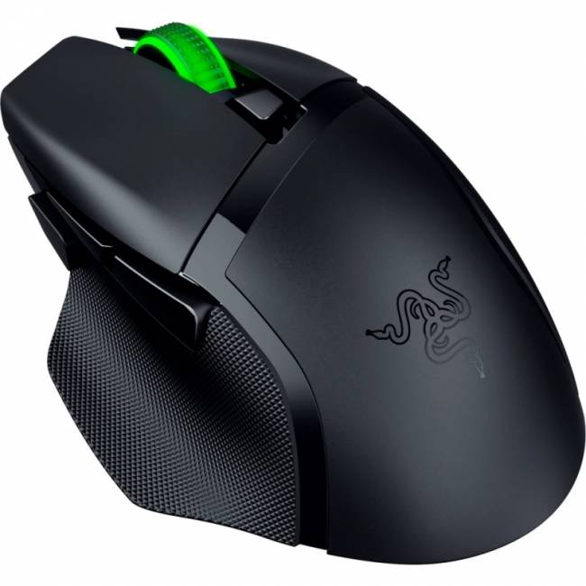 Игровая мышь Razer Basilisk V3 X HyperSpeed Razer RZ01-04870100-R3G1 — для бизнеса и офиса Игровая мышь Razer Basilisk V3 X HyperSpeed Razer RZ01-04870100-R3G1 — для бизнеса и офиса