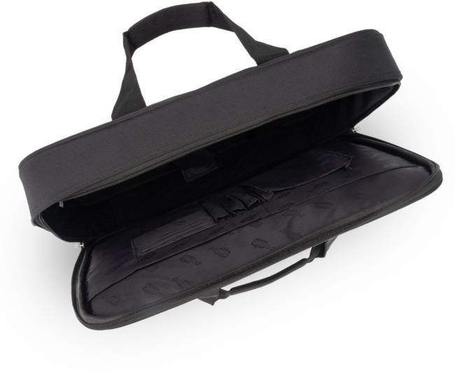 Сумка для ноутбука 15.6" PC PET PCP-A9015BK — для бизнеса и офиса Сумка для ноутбука 15.6" PC PET PCP-A9015BK — для бизнеса и офиса