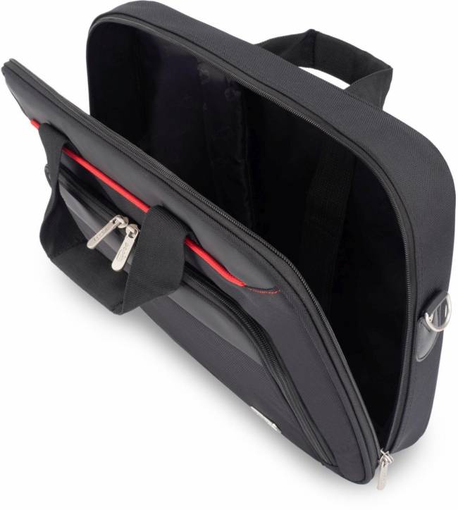 Сумка для ноутбука 15.6" PC PET PCP-A9015BK — для бизнеса и офиса Сумка для ноутбука 15.6" PC PET PCP-A9015BK — для бизнеса и офиса