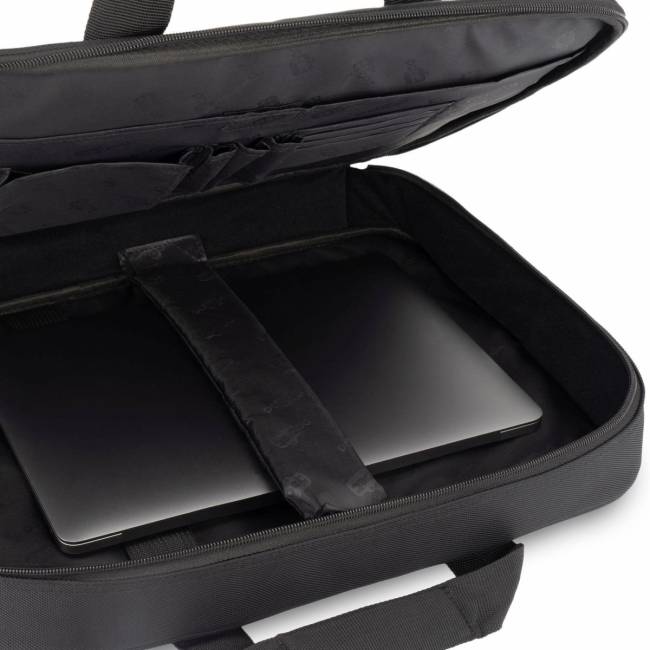 Сумка для ноутбука 15.6" PC PET PCP-A9015BK — для бизнеса и офиса Сумка для ноутбука 15.6" PC PET PCP-A9015BK — для бизнеса и офиса