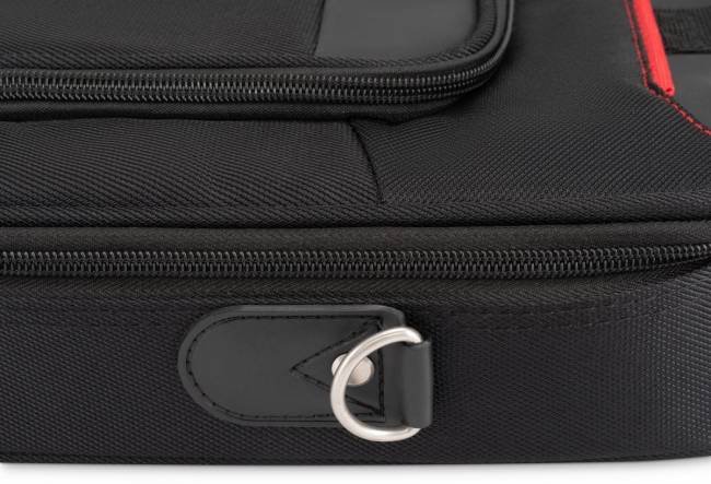 Сумка для ноутбука 15.6" PC PET PCP-A9015BK — для бизнеса и офиса Сумка для ноутбука 15.6" PC PET PCP-A9015BK — для бизнеса и офиса