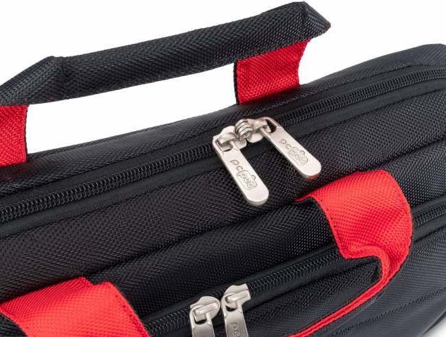 Сумка для ноутбука 15.6" PC PET PCP-A9015BK — для бизнеса и офиса Сумка для ноутбука 15.6" PC PET PCP-A9015BK — для бизнеса и офиса