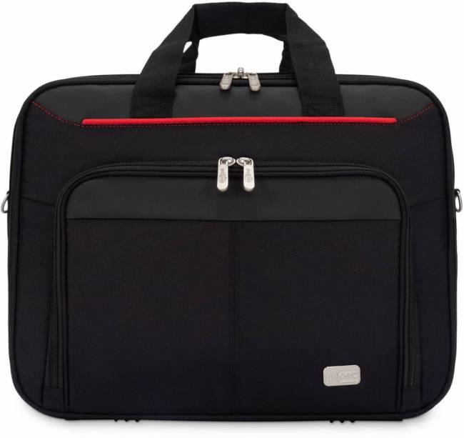 Сумка для ноутбука 15.6" PC PET PCP-A9015BK — для бизнеса и офиса Сумка для ноутбука 15.6" PC PET PCP-A9015BK — для бизнеса и офиса