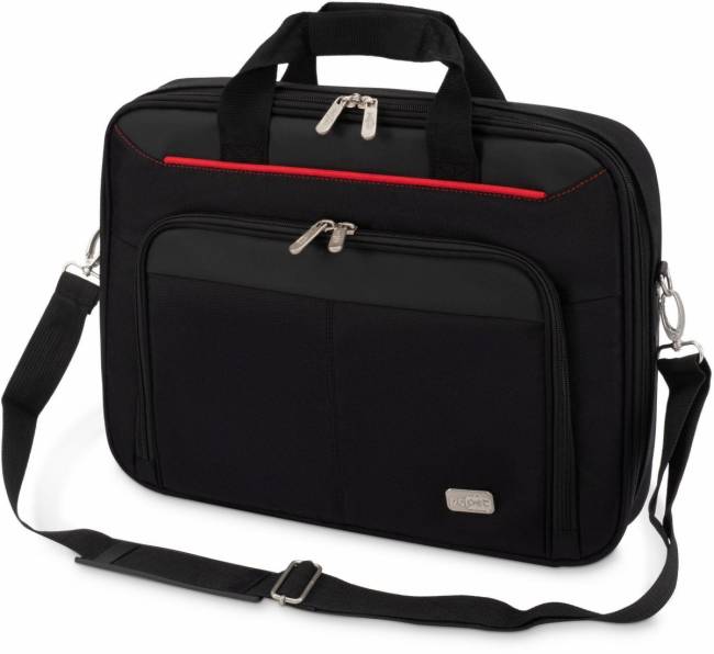 Сумка для ноутбука 15.6" PC PET PCP-A9015BK — для бизнеса и офиса Сумка для ноутбука 15.6" PC PET PCP-A9015BK — для бизнеса и офиса