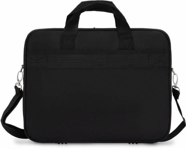 Сумка для ноутбука 15.6" PC PET PCP-A9015BK — для бизнеса и офиса Сумка для ноутбука 15.6" PC PET PCP-A9015BK — для бизнеса и офиса