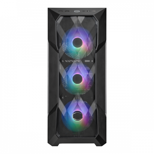 Корпус без БП Cooler Master MasterBox TD500 MESH V2 — для бизнеса и офиса Корпус без БП Cooler Master MasterBox TD500 MESH V2 — для бизнеса и офиса