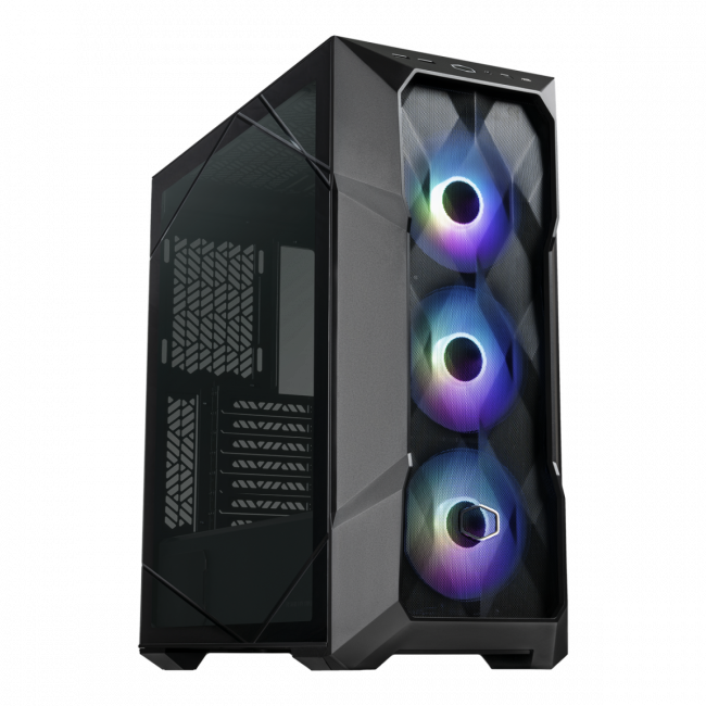 Корпус без БП Cooler Master MasterBox TD500 MESH V2 — для бизнеса и офиса Корпус без БП Cooler Master MasterBox TD500 MESH V2 — для бизнеса и офиса