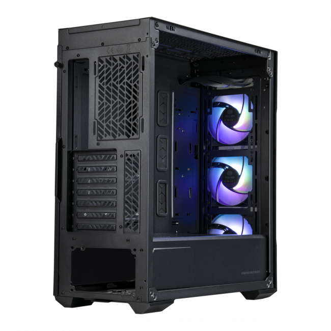 Корпус без БП Cooler Master MasterBox TD500 MESH V2 — для бизнеса и офиса Корпус без БП Cooler Master MasterBox TD500 MESH V2 — для бизнеса и офиса