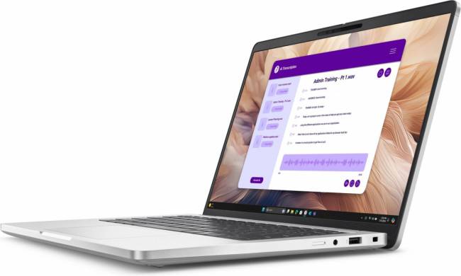 Ноутбук Dell PRO14PL-5653 — для бизнеса и офиса