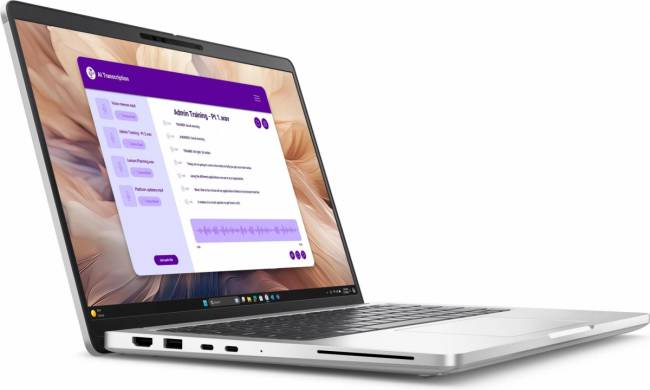 Ноутбук Dell PRO14PL-5653 — для бизнеса и офиса