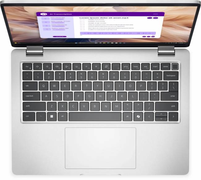 Ноутбук Dell PRO14PL-5653 — для бизнеса и офиса