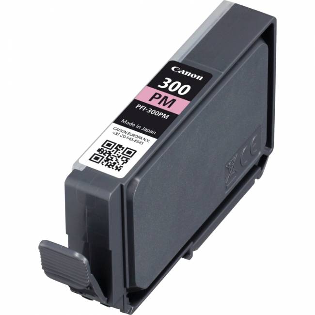 Картридж Canon PFI-300 PM EUR/OCN (4198C001) — для бизнеса и офиса Картридж Canon PFI-300 PM EUR/OCN (4198C001) — для бизнеса и офиса