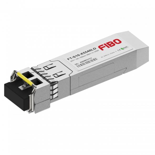Трансивер Fibo FT-S10-X5540LD — для бизнеса и офиса Трансивер Fibo FT-S10-X5540LD — для бизнеса и офиса
