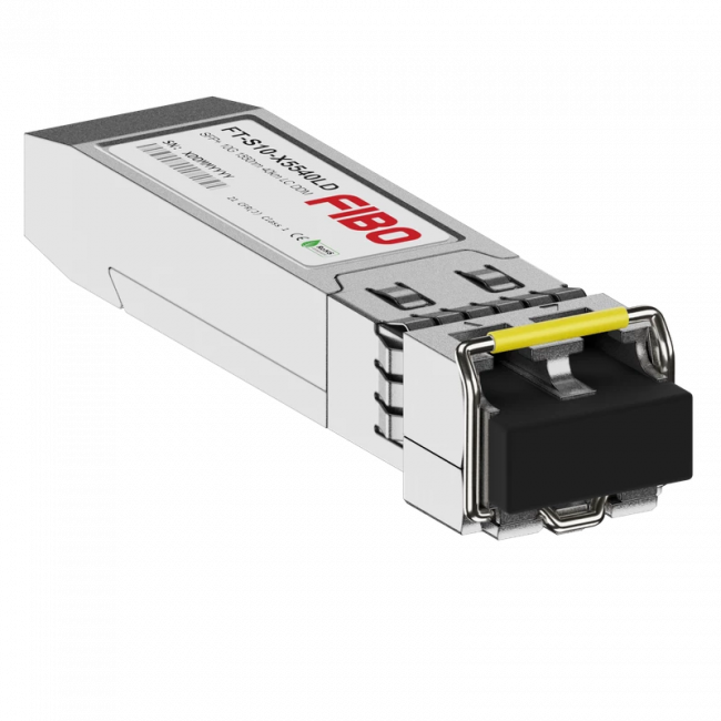 Трансивер Fibo FT-S10-X5540LD — для бизнеса и офиса Трансивер Fibo FT-S10-X5540LD — для бизнеса и офиса