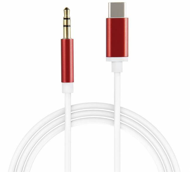 Кабель аудио TypeC - AUX jack 3,5mm, ультрагибкий, белый, красный, GCR-52327 Greenconnect USB 3.2 Type-C (m) - mini jack 3.5 mm (m) — для бизнеса и офиса Кабель аудио TypeC - AUX jack 3,5mm, ультрагибкий, белый, красный, GCR-52327 Greenconnect USB 3.2 Type-C (m) - mini jack 3.5 mm (m) — для бизнеса и офиса