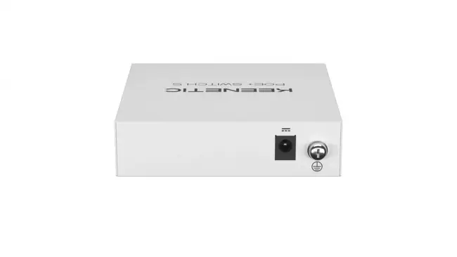 PoE+ коммутатор Keenetic Keenetic PoE+ Switch 5 (KN-4610) — для бизнеса и офиса PoE+ коммутатор Keenetic Keenetic PoE+ Switch 5 (KN-4610) — для бизнеса и офиса