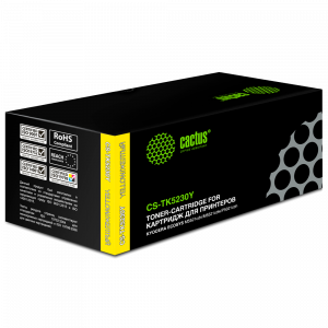 - Cactus CS-TK5230Y