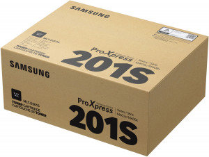 Тонер-картридж Samsung MLT-D201S Black Original Toner Cartridge (SU879A)